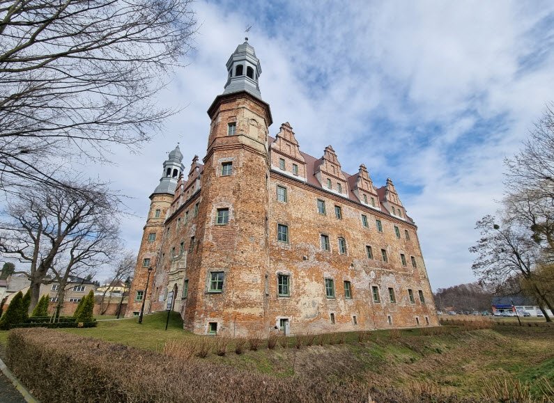 Pałac Fryderyka von Oppersdorffa, Poland